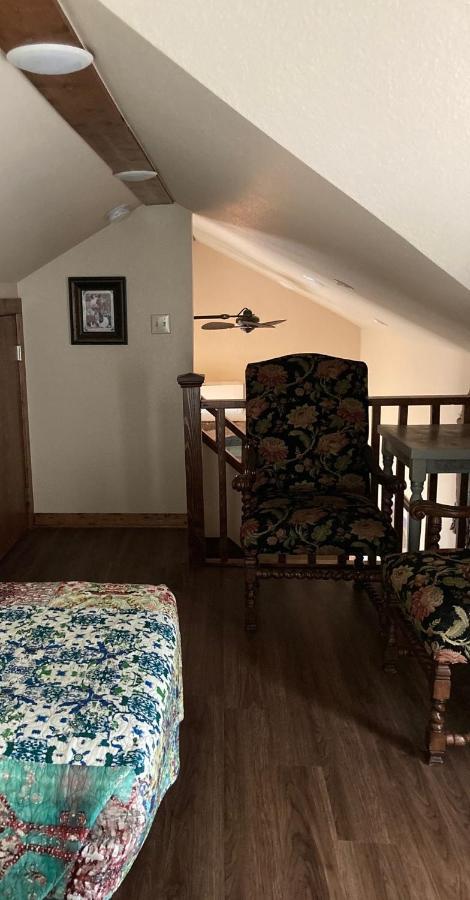 All Seasons Treehouse Village Eureka Springs Exterior foto