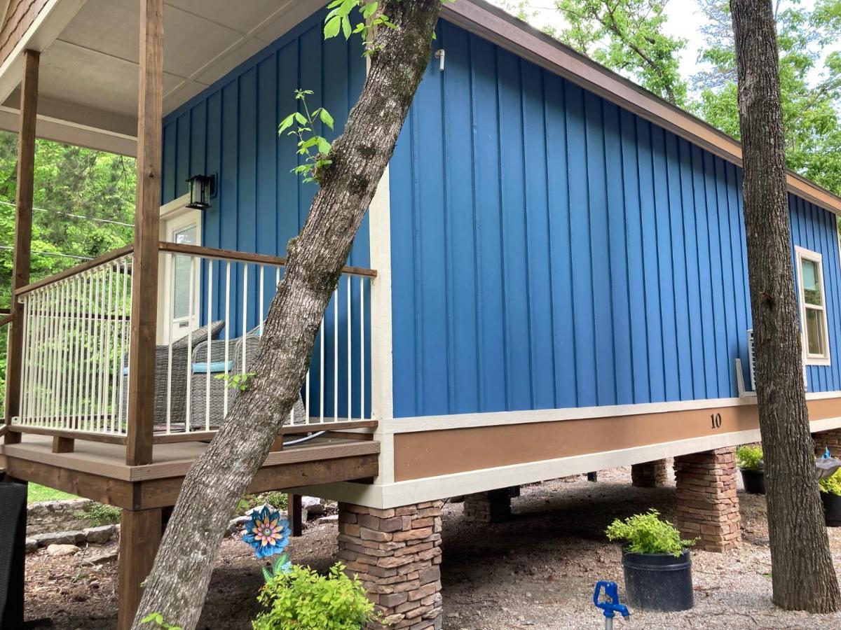 All Seasons Treehouse Village Eureka Springs Exterior foto